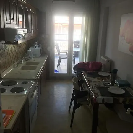 Papakiriazi Apartment Thessaloniki
