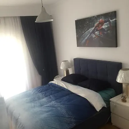 Apartman Papakiriazi *